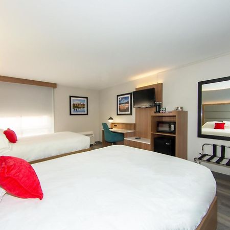 Red Lion Hotel Cheyenne Luaran gambar