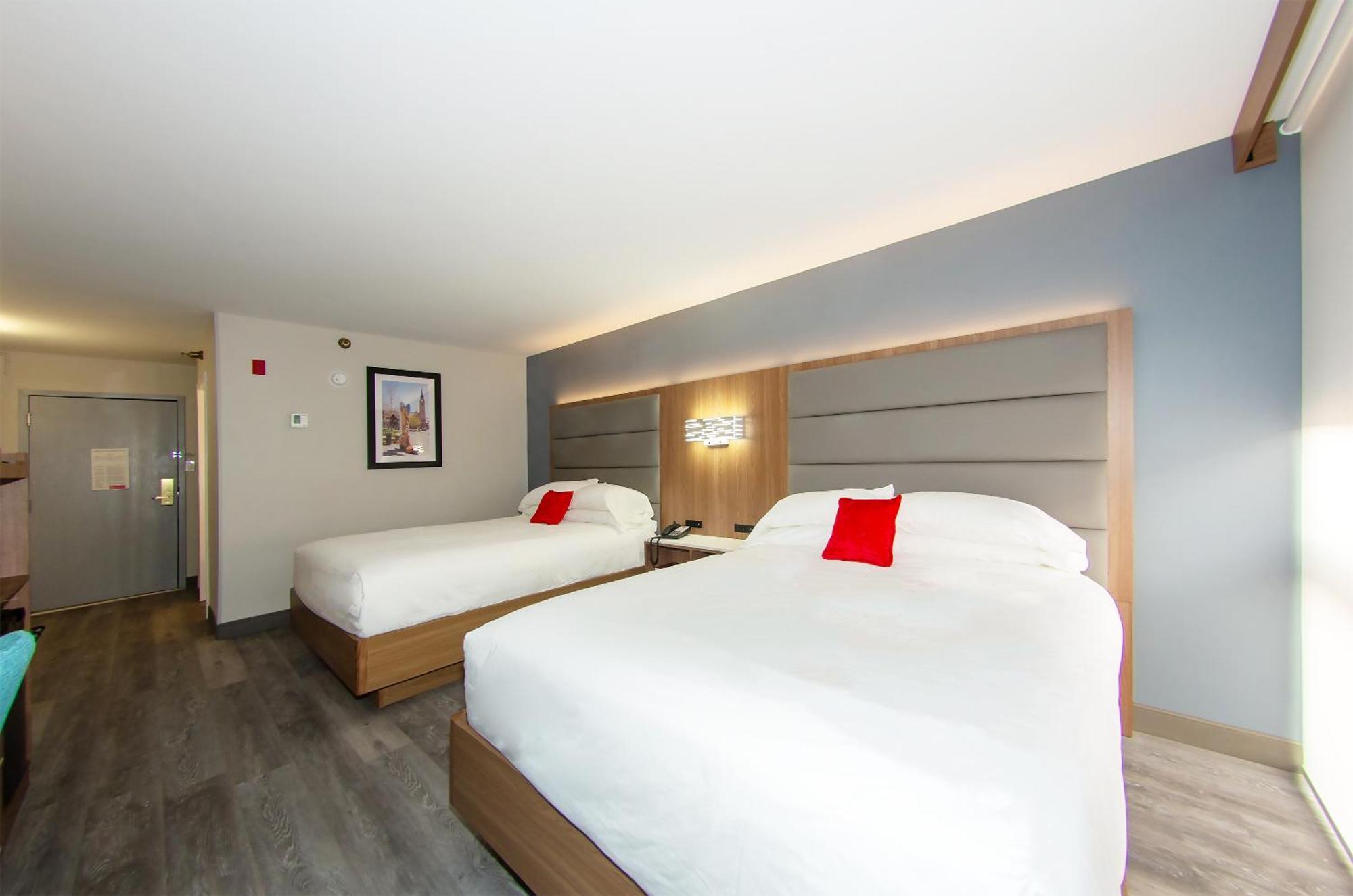 Red Lion Hotel Cheyenne Luaran gambar