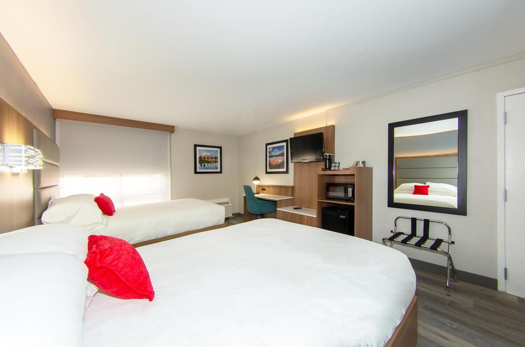 Red Lion Hotel Cheyenne Luaran gambar