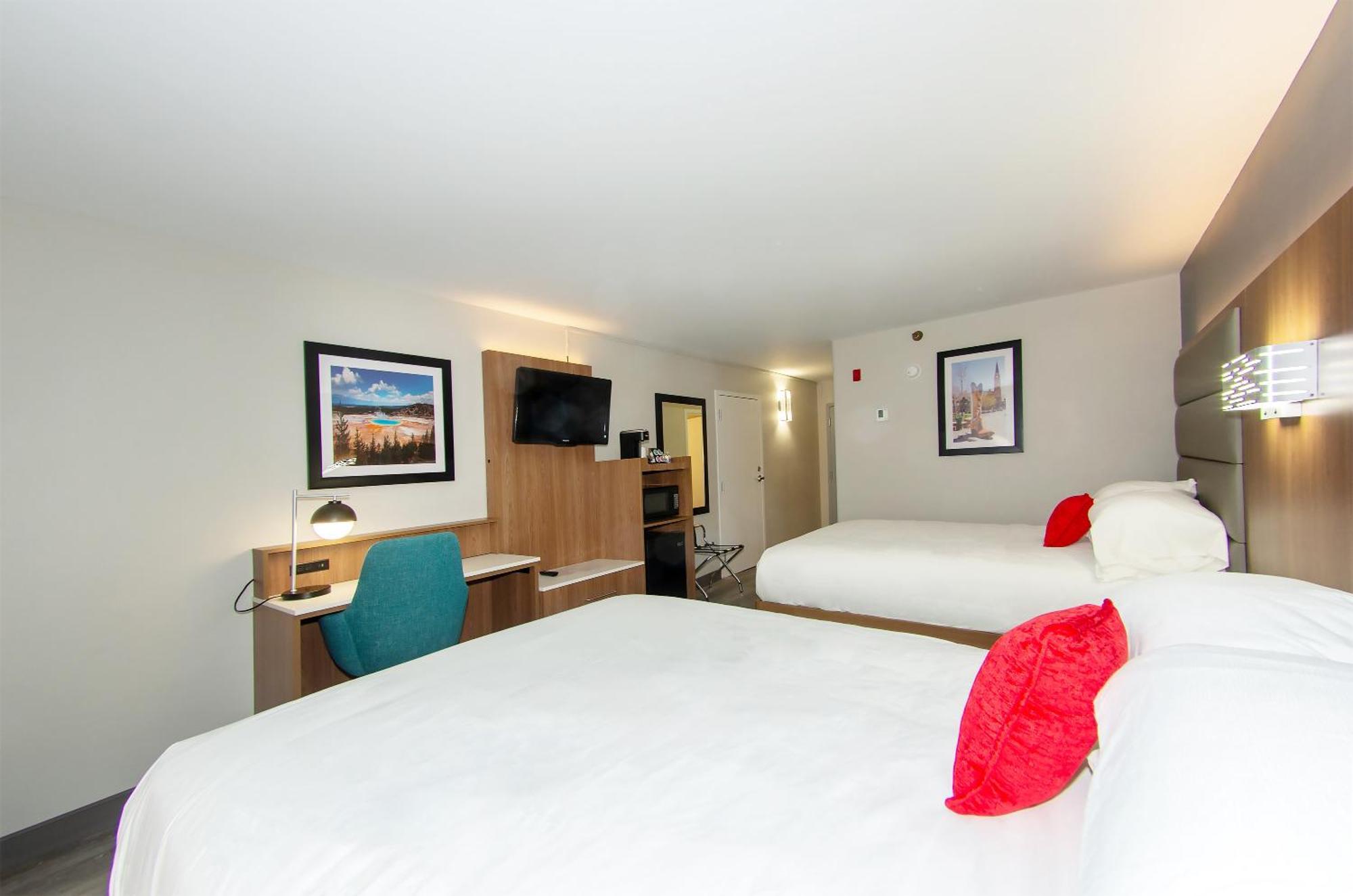 Red Lion Hotel Cheyenne Luaran gambar
