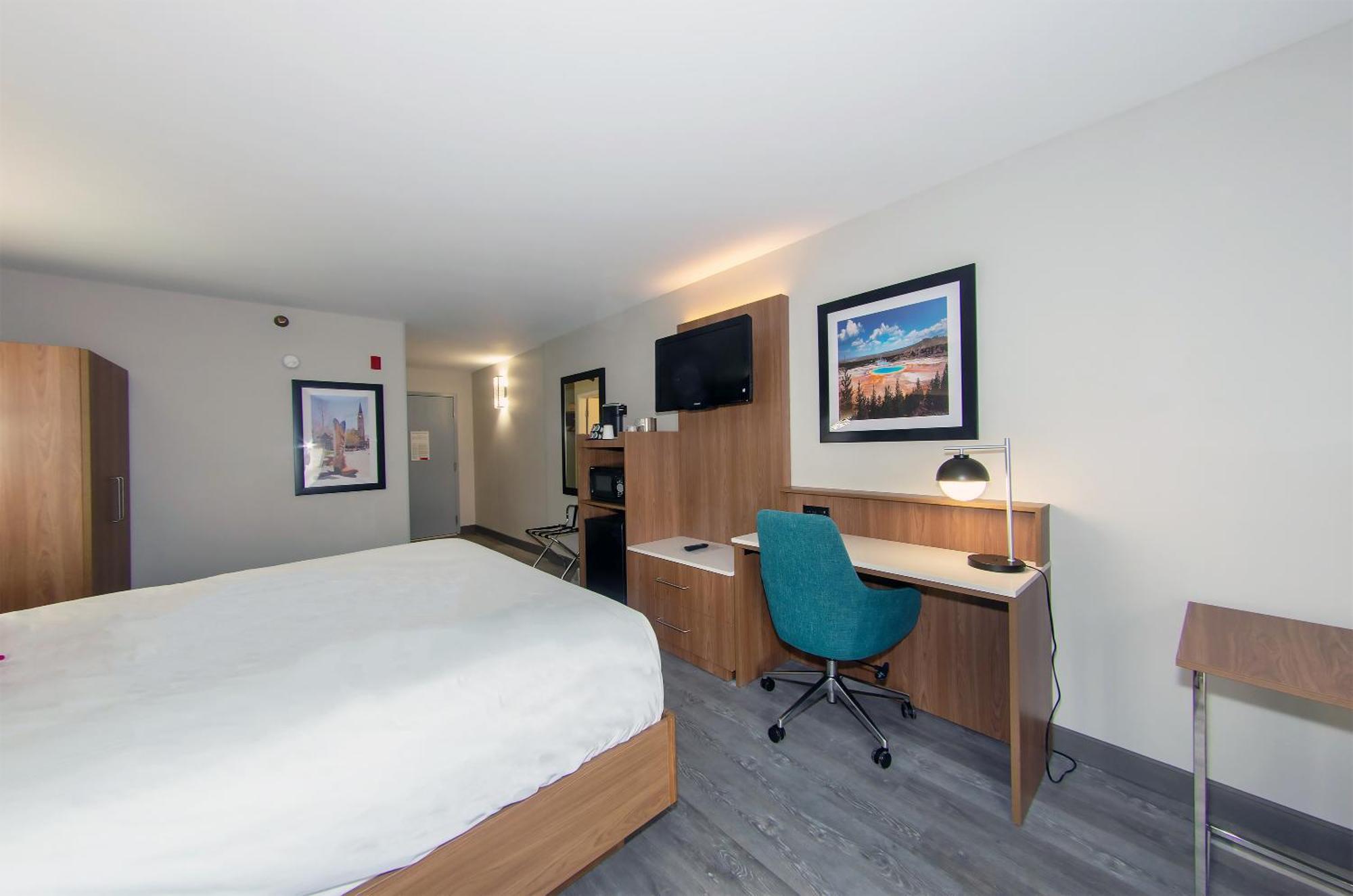 Red Lion Hotel Cheyenne Luaran gambar
