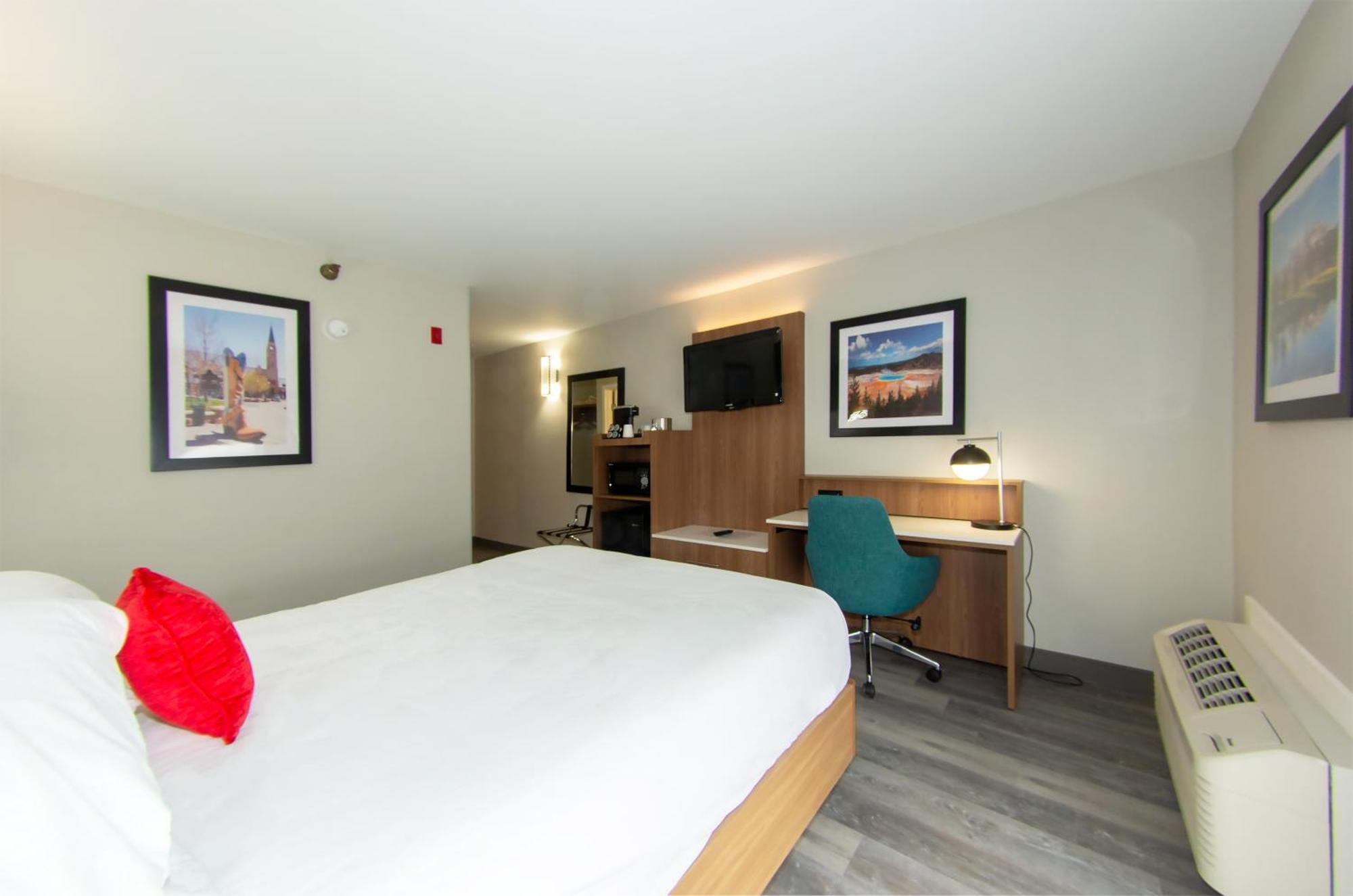 Red Lion Hotel Cheyenne Luaran gambar