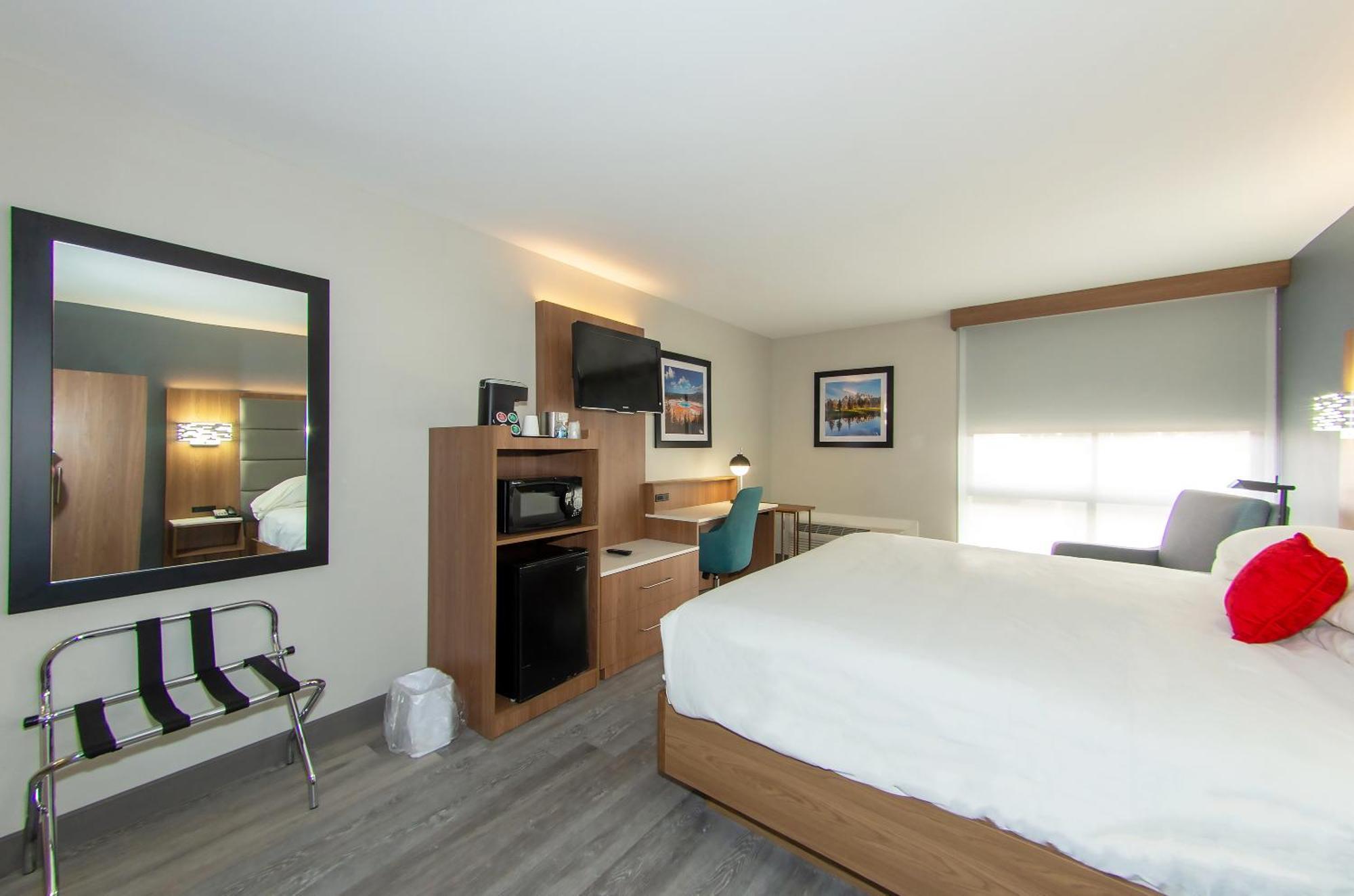 Red Lion Hotel Cheyenne Luaran gambar