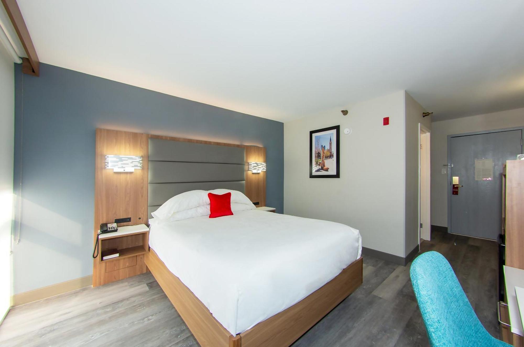 Red Lion Hotel Cheyenne Luaran gambar