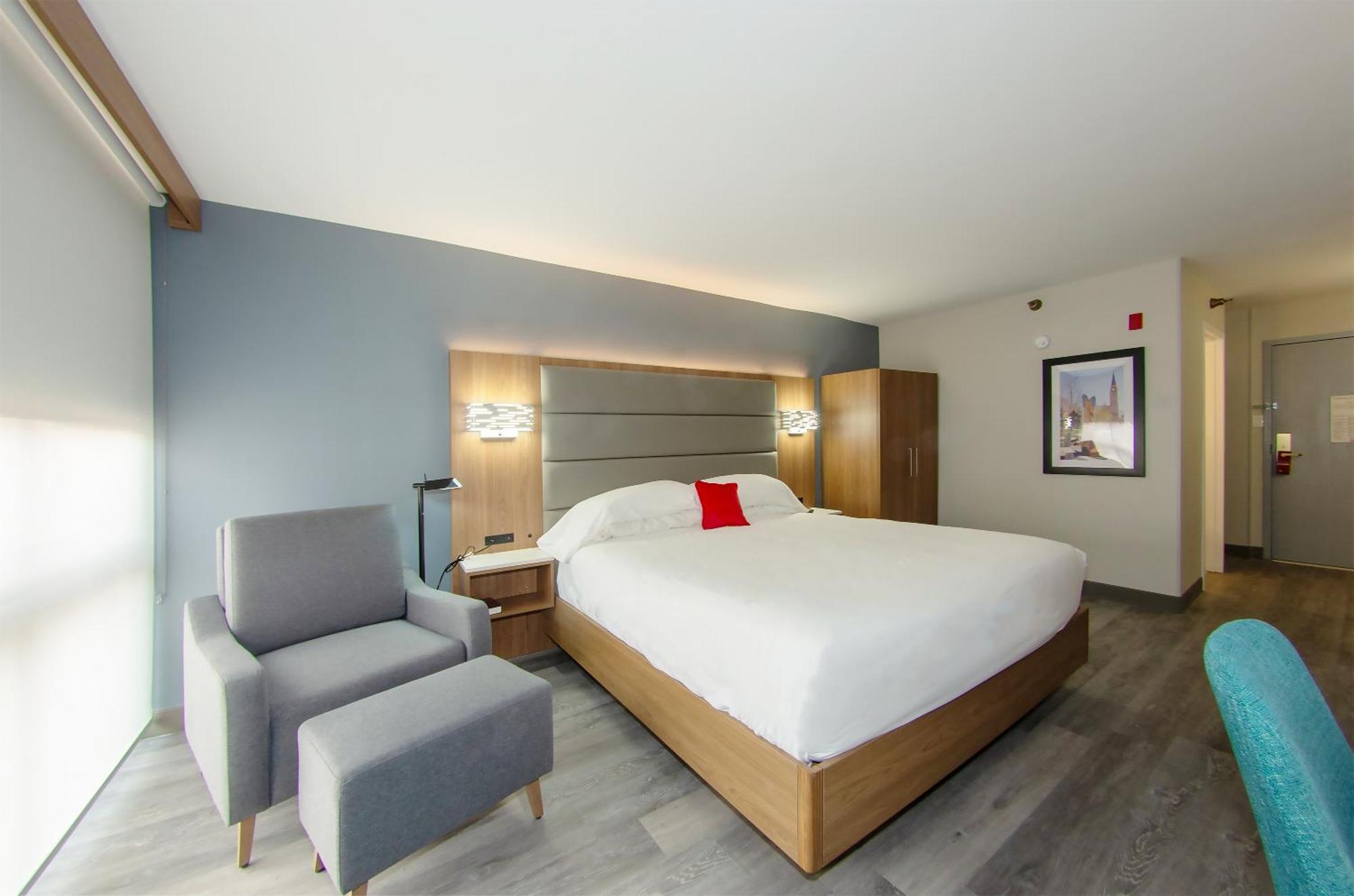 Red Lion Hotel Cheyenne Luaran gambar