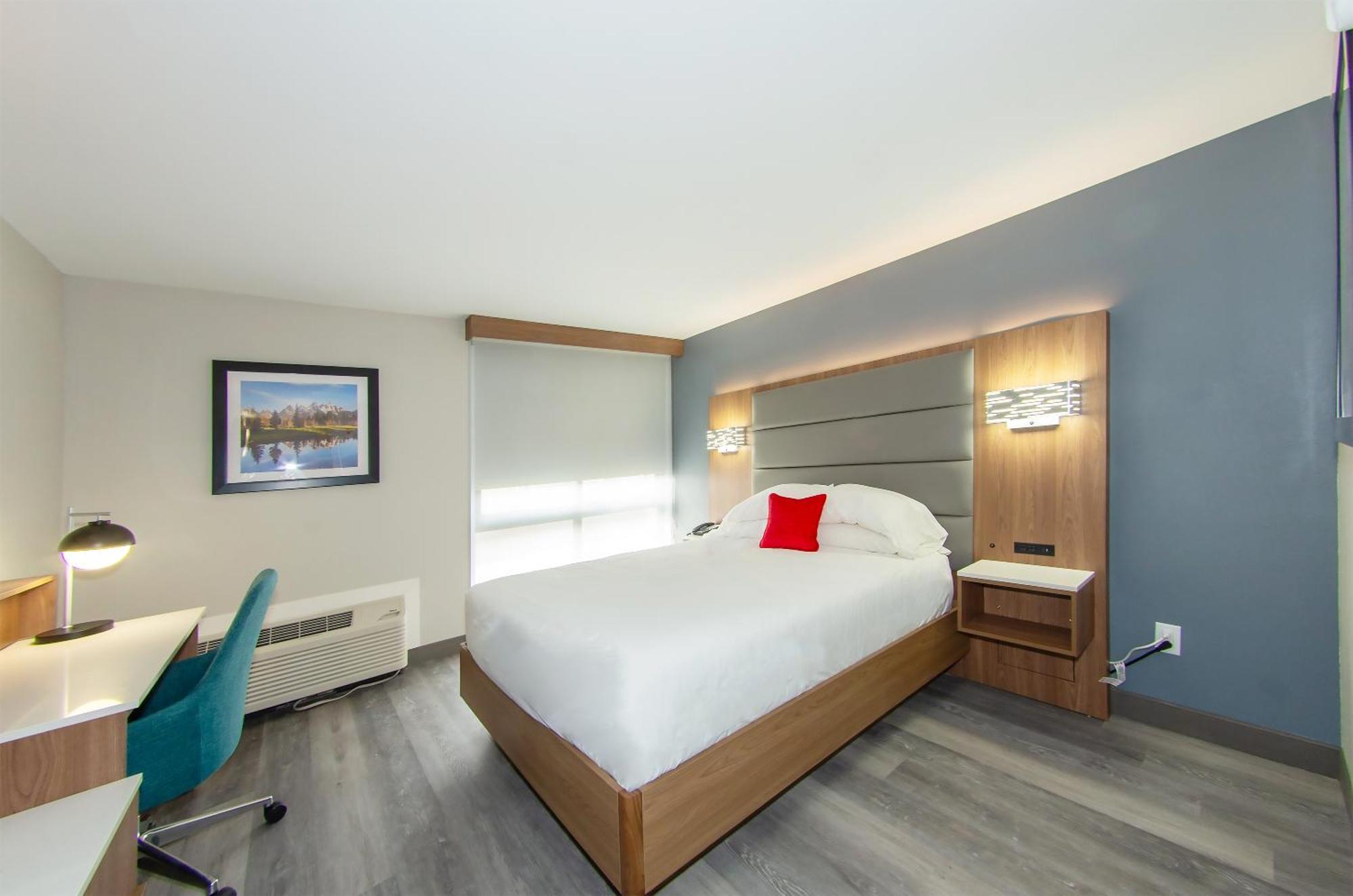 Red Lion Hotel Cheyenne Luaran gambar
