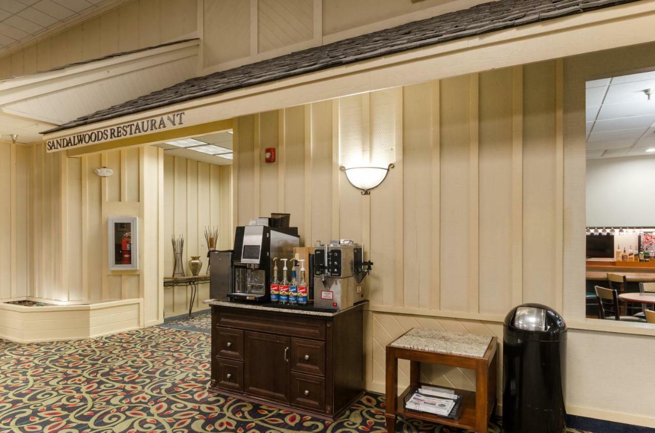 Red Lion Hotel Cheyenne Luaran gambar