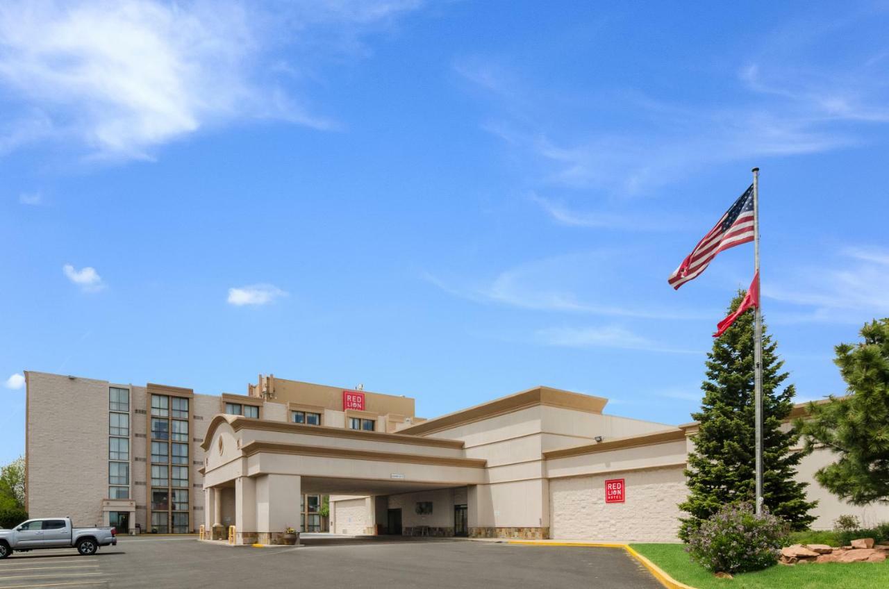 Red Lion Hotel Cheyenne Luaran gambar