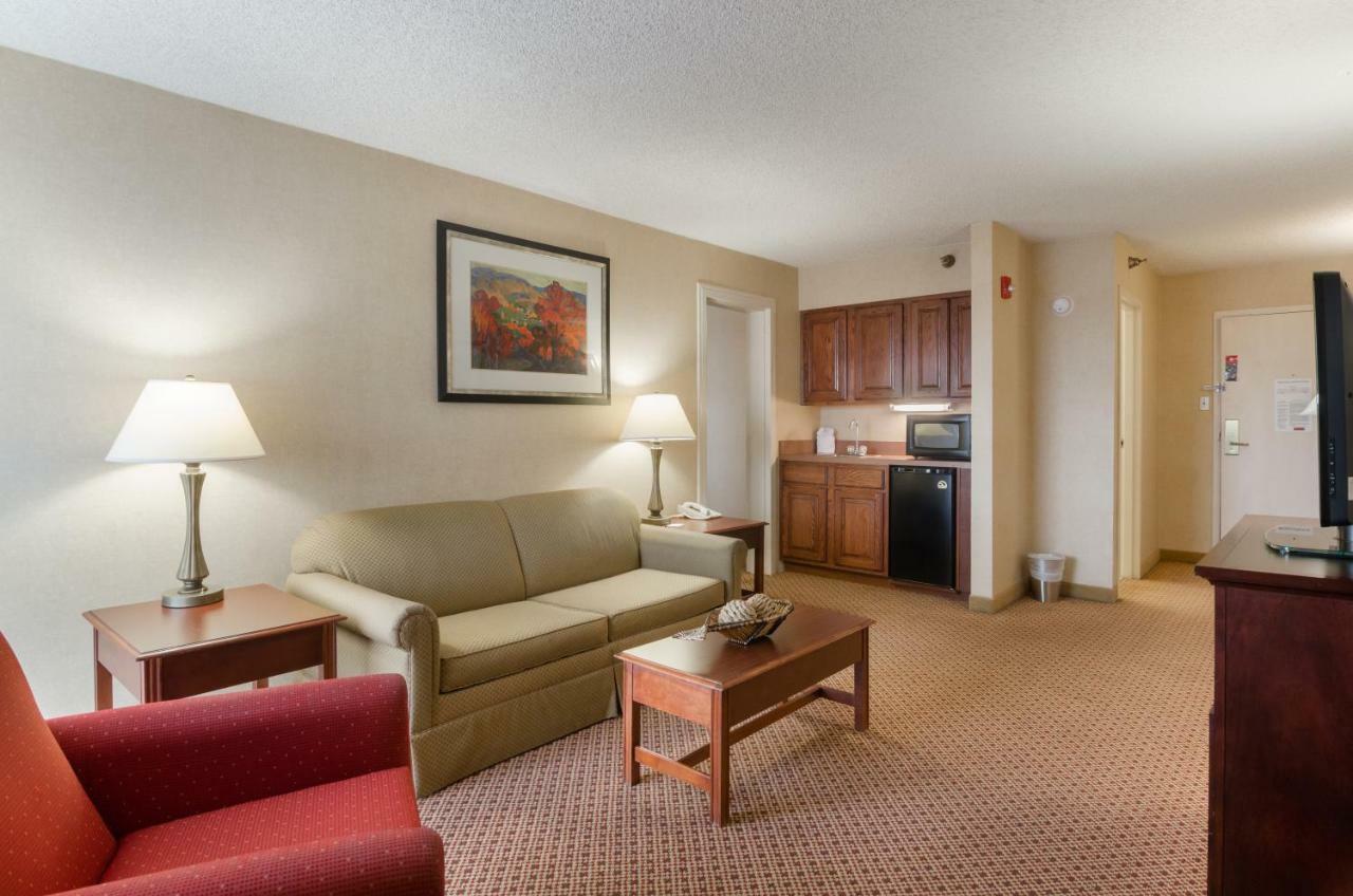 Red Lion Hotel Cheyenne Luaran gambar