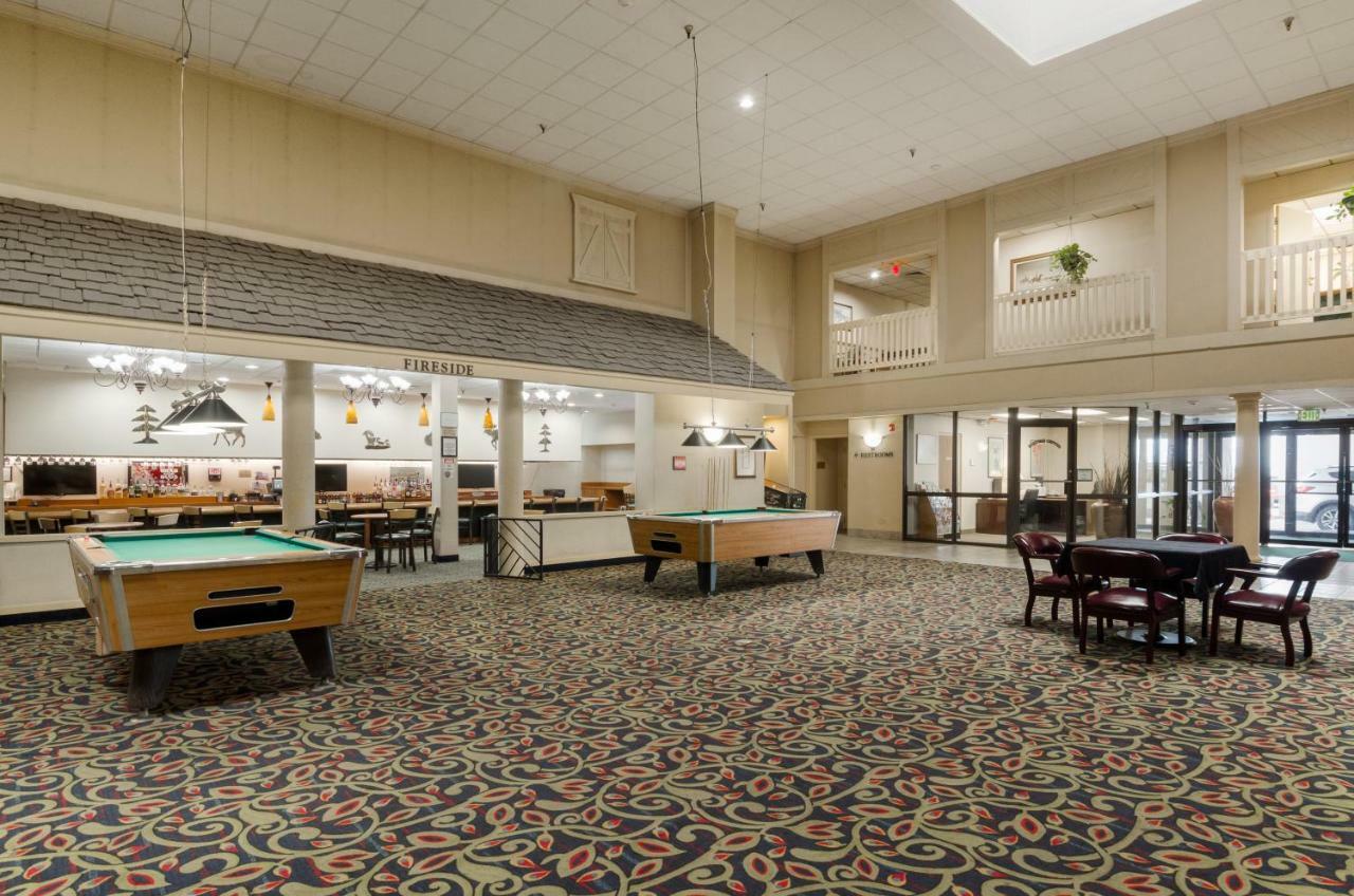 Red Lion Hotel Cheyenne Luaran gambar