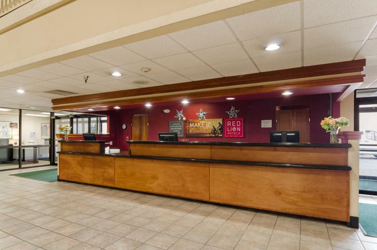 Red Lion Hotel Cheyenne Luaran gambar