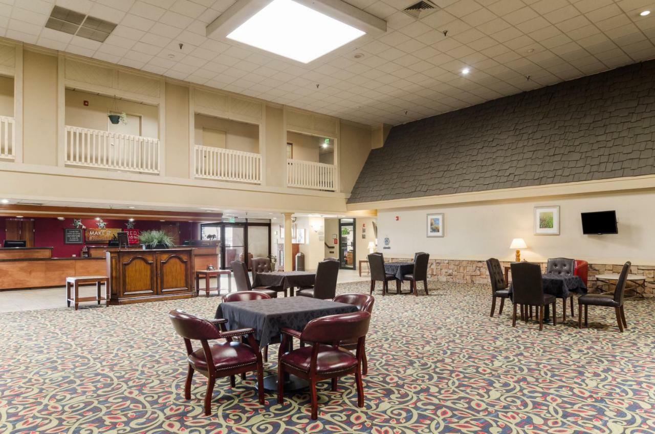 Red Lion Hotel Cheyenne Luaran gambar