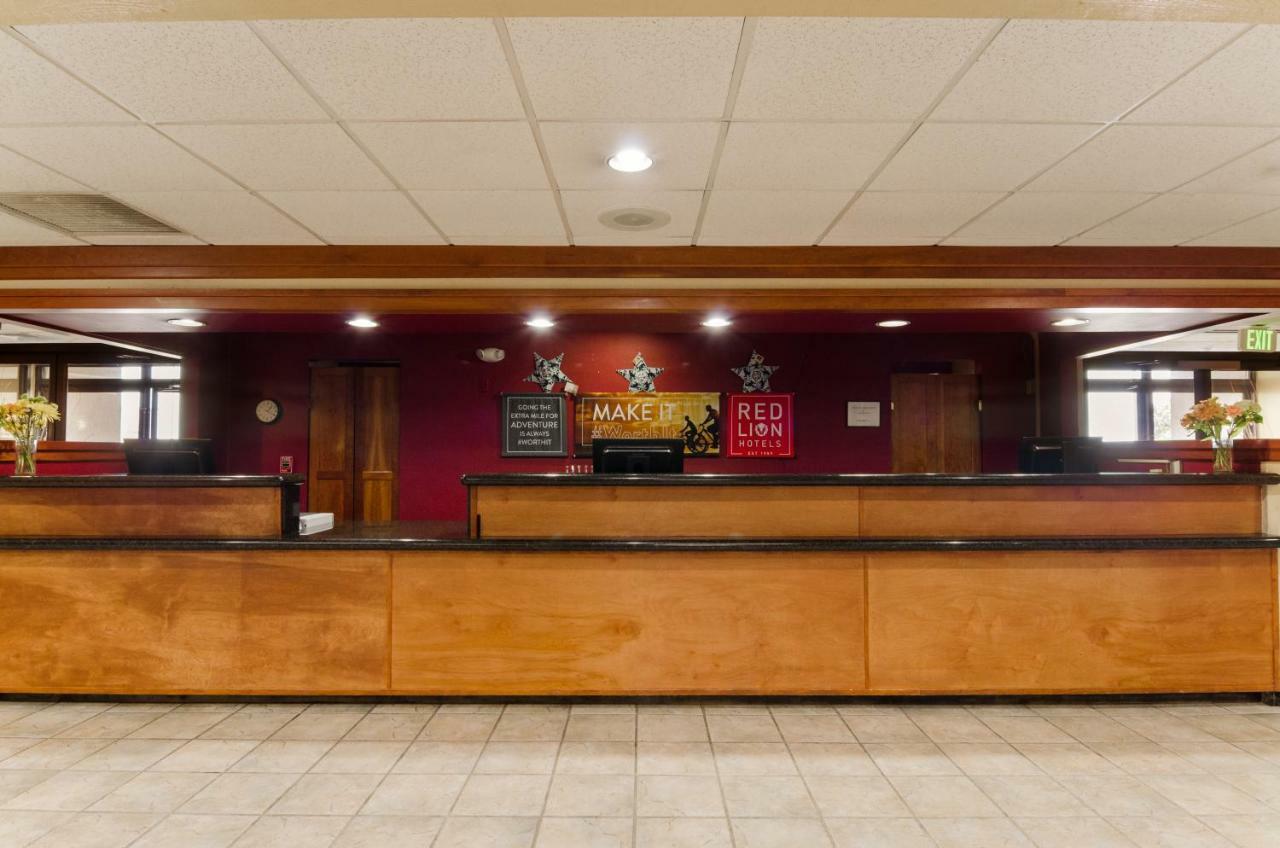 Red Lion Hotel Cheyenne Luaran gambar